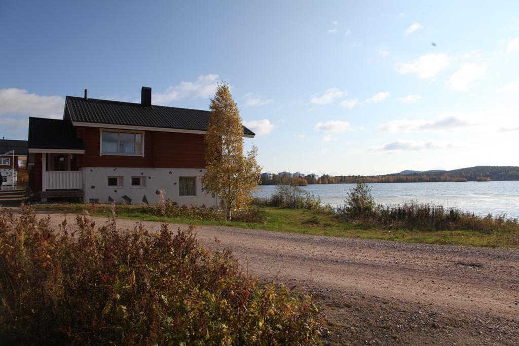 Salmon Holiday Village Kemijärvi Habitación foto