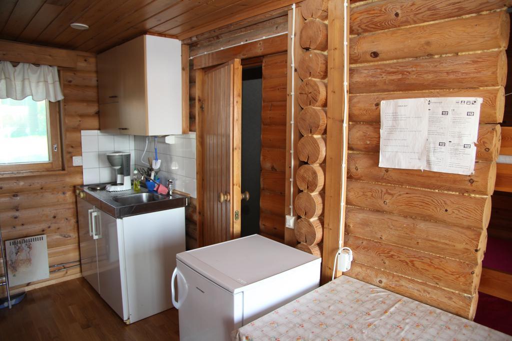 Salmon Holiday Village Kemijärvi Habitación foto