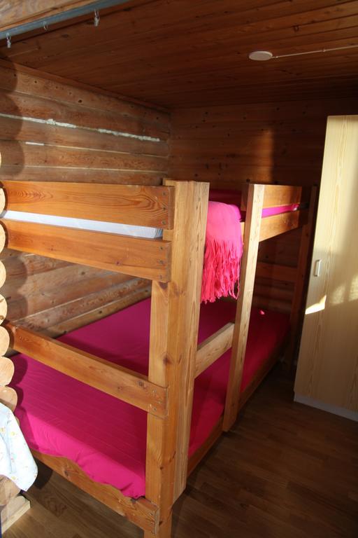 Salmon Holiday Village Kemijärvi Habitación foto