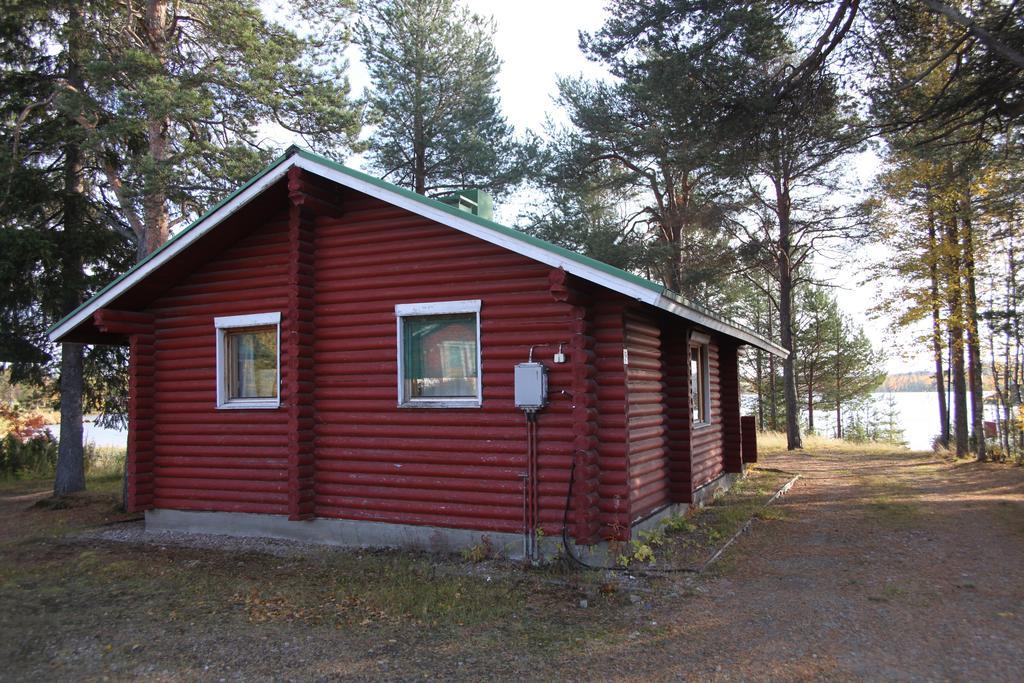 Salmon Holiday Village Kemijärvi Habitación foto