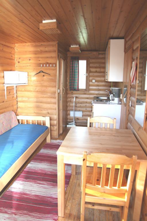 Salmon Holiday Village Kemijärvi Habitación foto