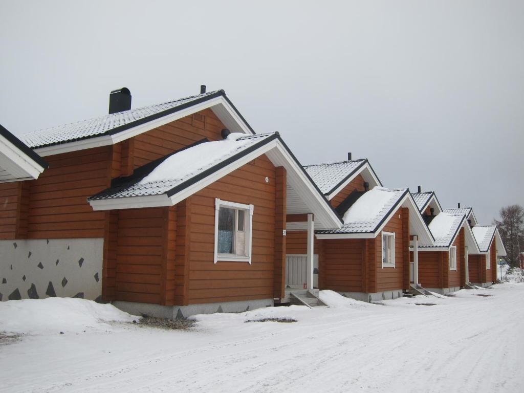 Salmon Holiday Village Kemijärvi Habitación foto