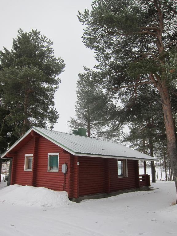 Salmon Holiday Village Kemijärvi Habitación foto